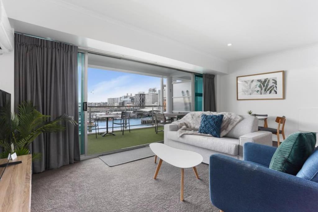 Newly Refurbished Waterfront Apartment! 3320 奥克兰 外观 照片